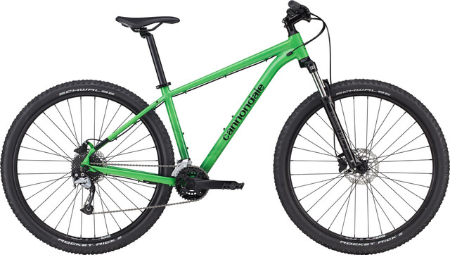 Cannondale Trail 7, green | Bikester.nl